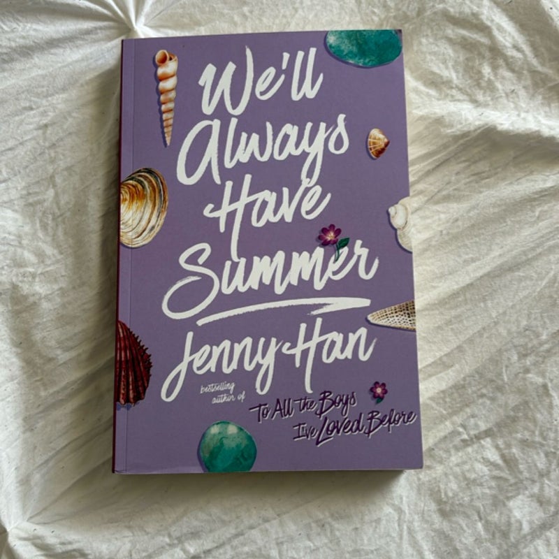We'll Always Have Summer