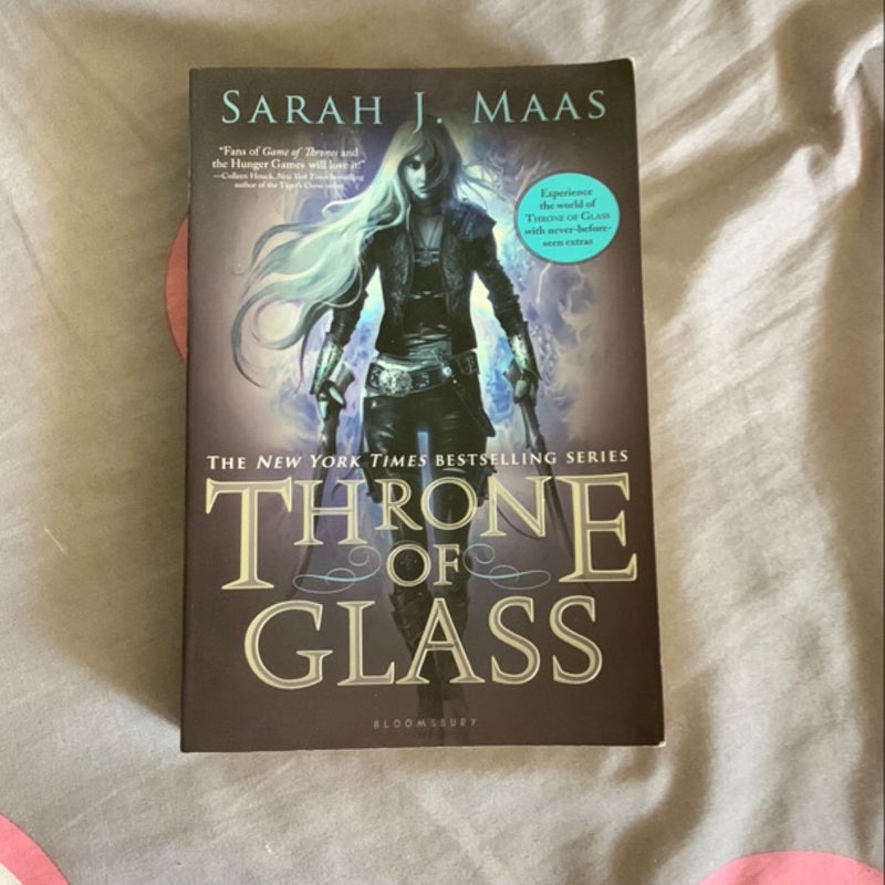 Throne of Glass