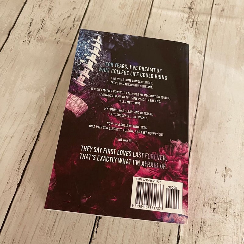 HAND SIGNED * SAY YOU SWEAR (OOP INDIE COVER)