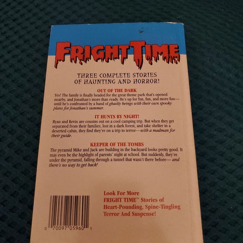 Fright Time #9