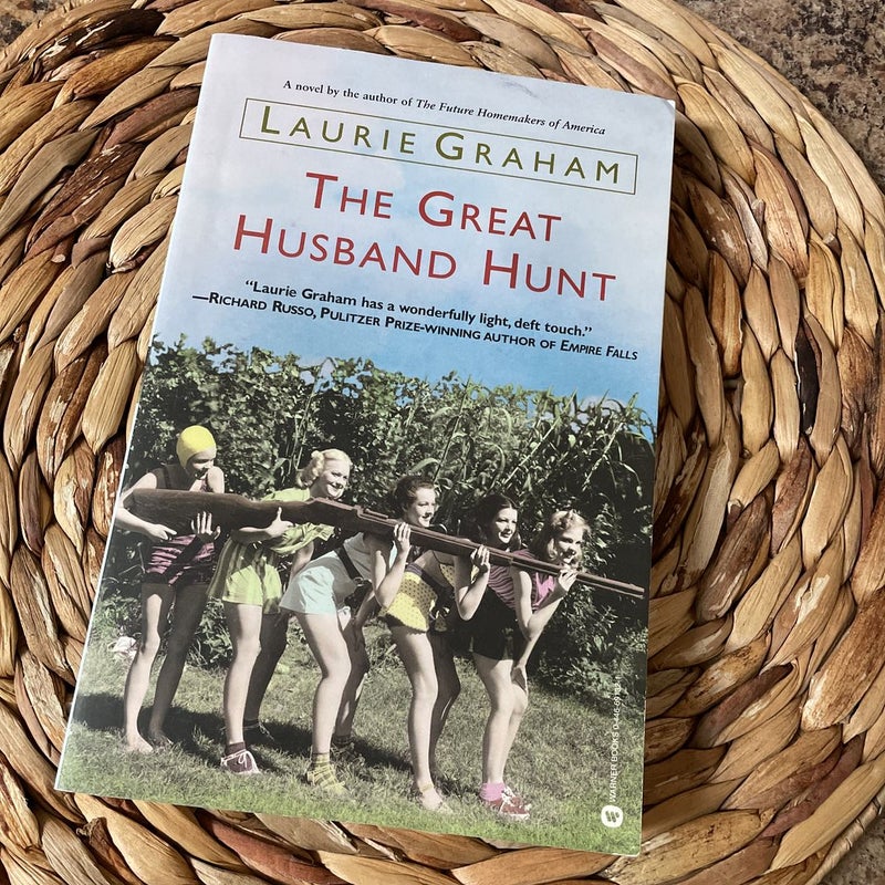 The Great Husband Hunt