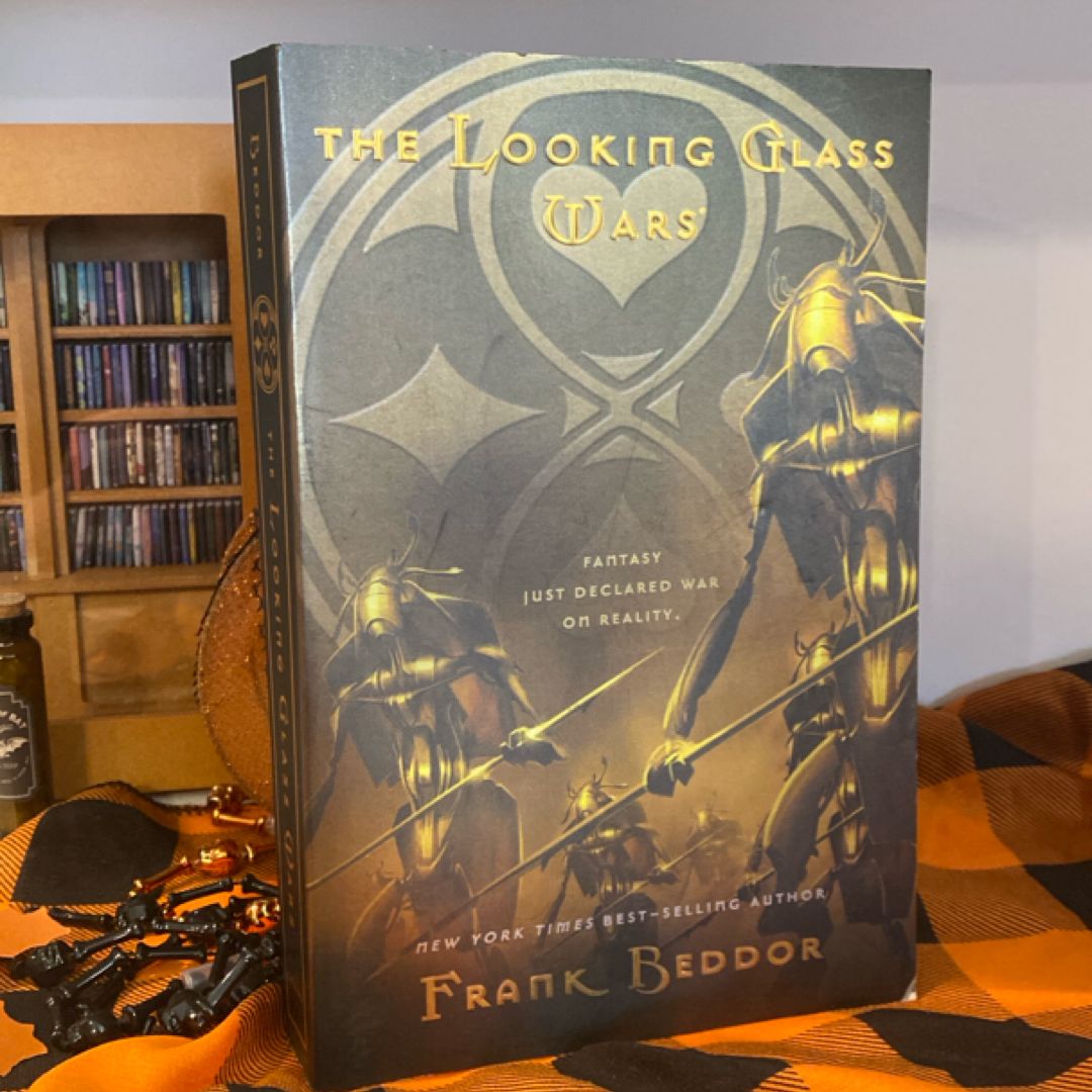 The Looking Glass Wars