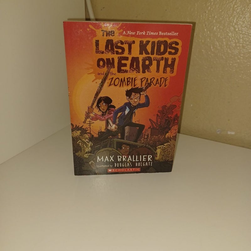 Last kids on earth 