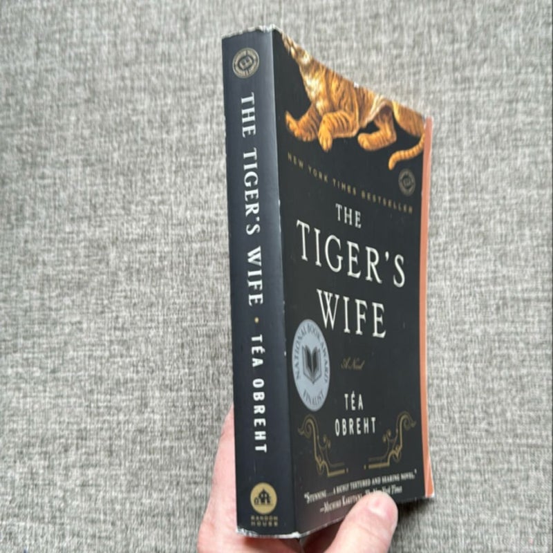 The Tiger's Wife