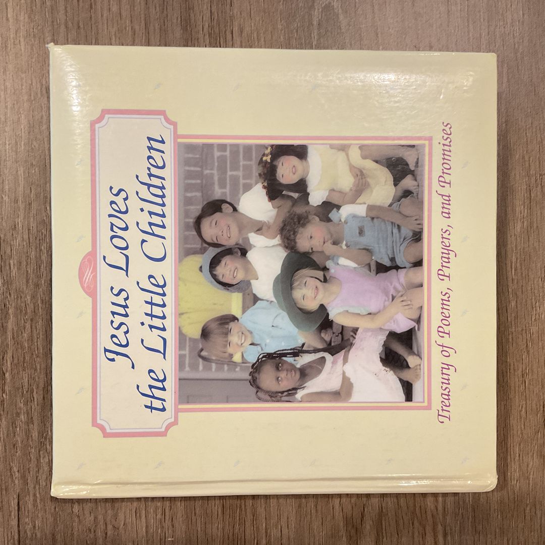 Jesus Love the Little Children