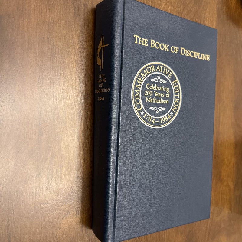 The Book of Discipline of the United Methodist Church, 1984