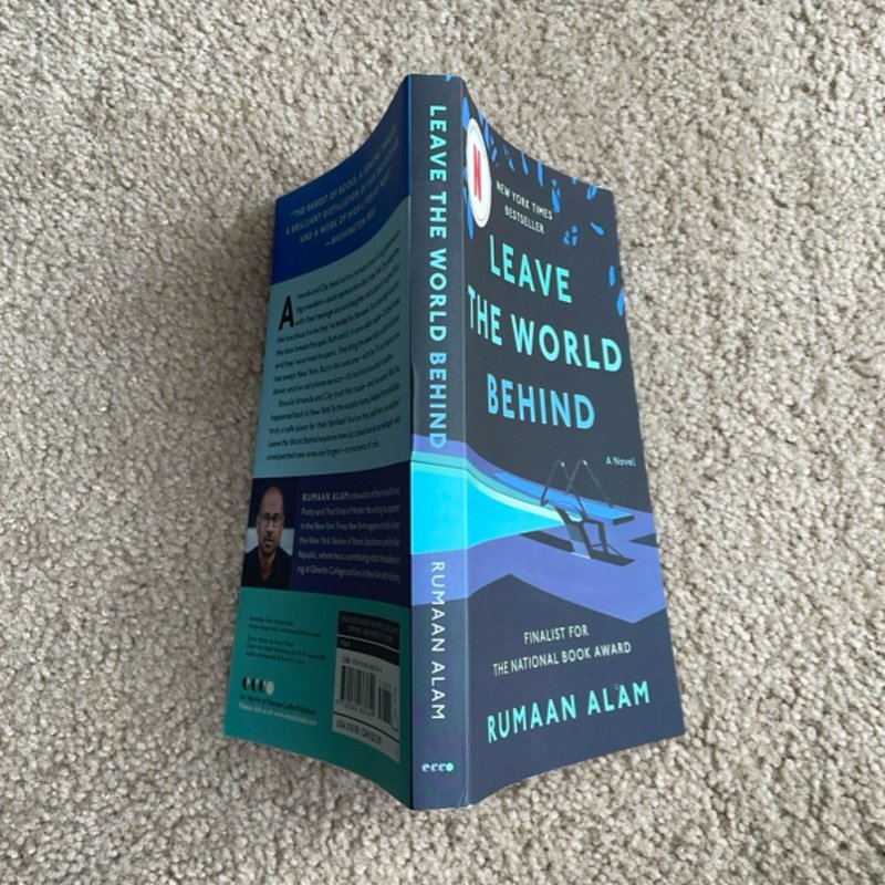 Leave the World Behind