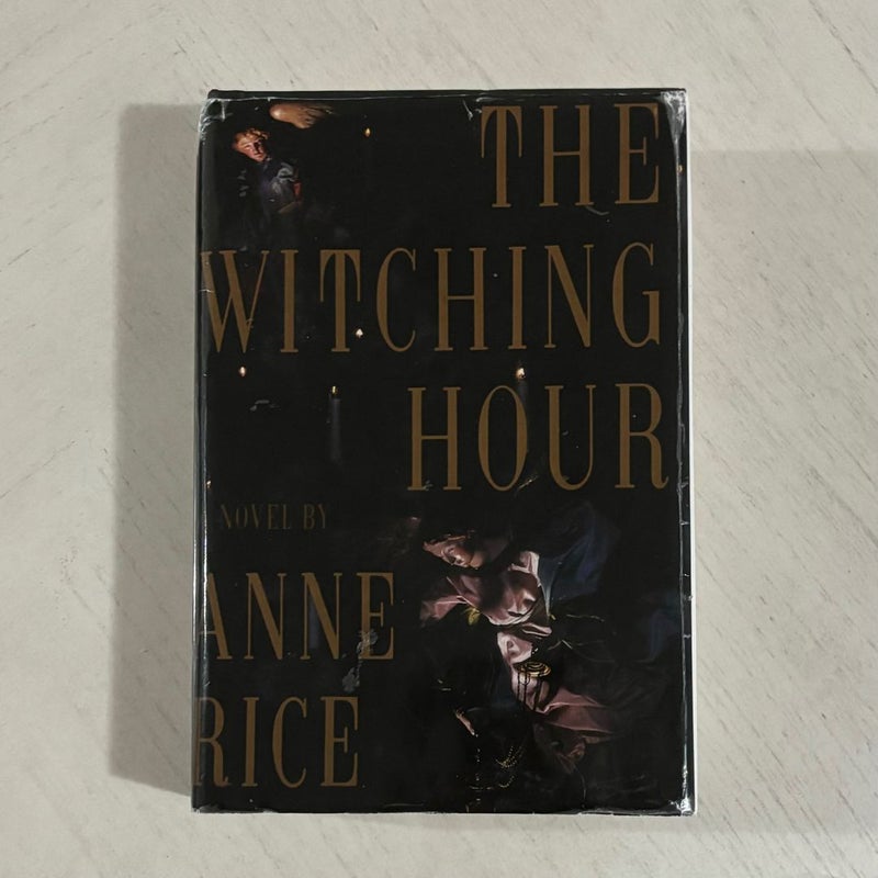 the witching hour 