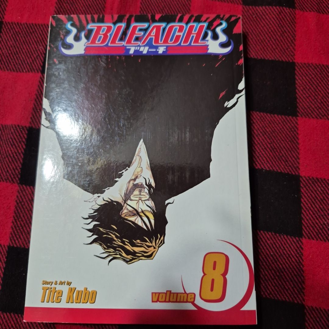 Bleach, Vol. 8