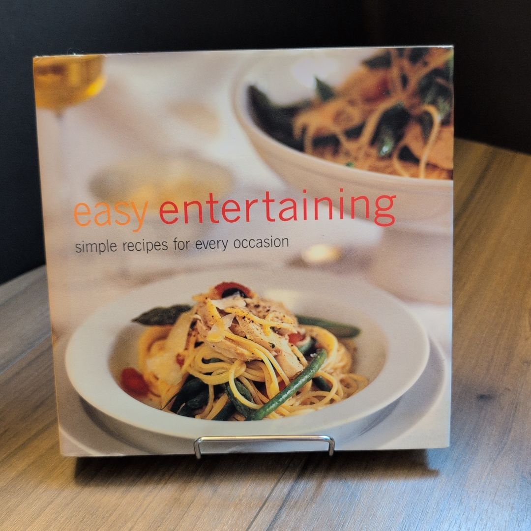 Easy Entertaining