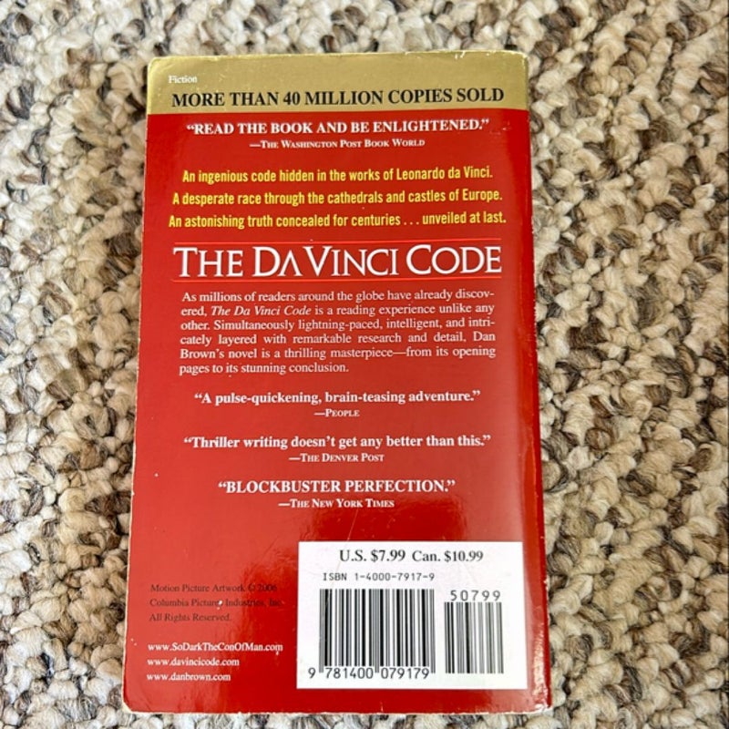 The Da Vinci Code