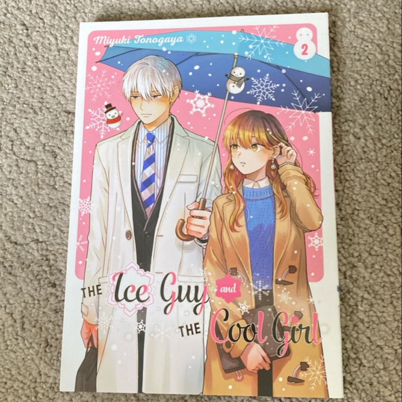 The Ice Guy and the Cool Girl 02