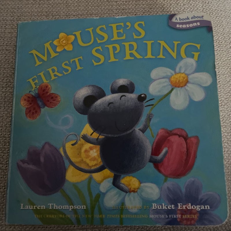 Mouse's First Spring