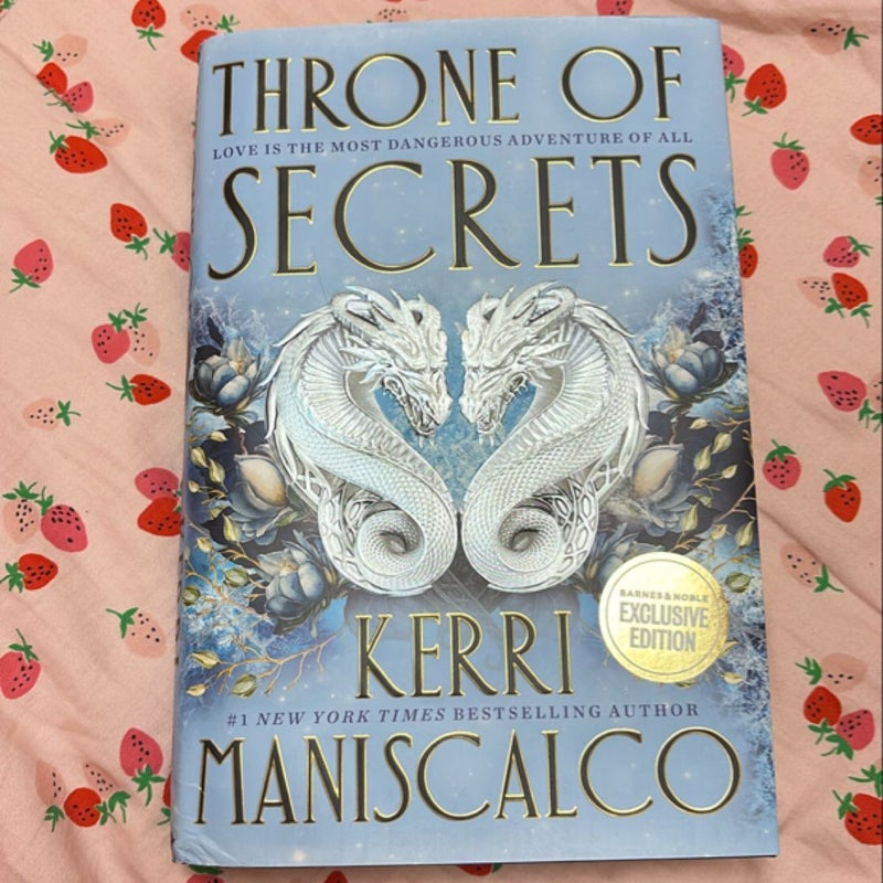 Throne of Secrets