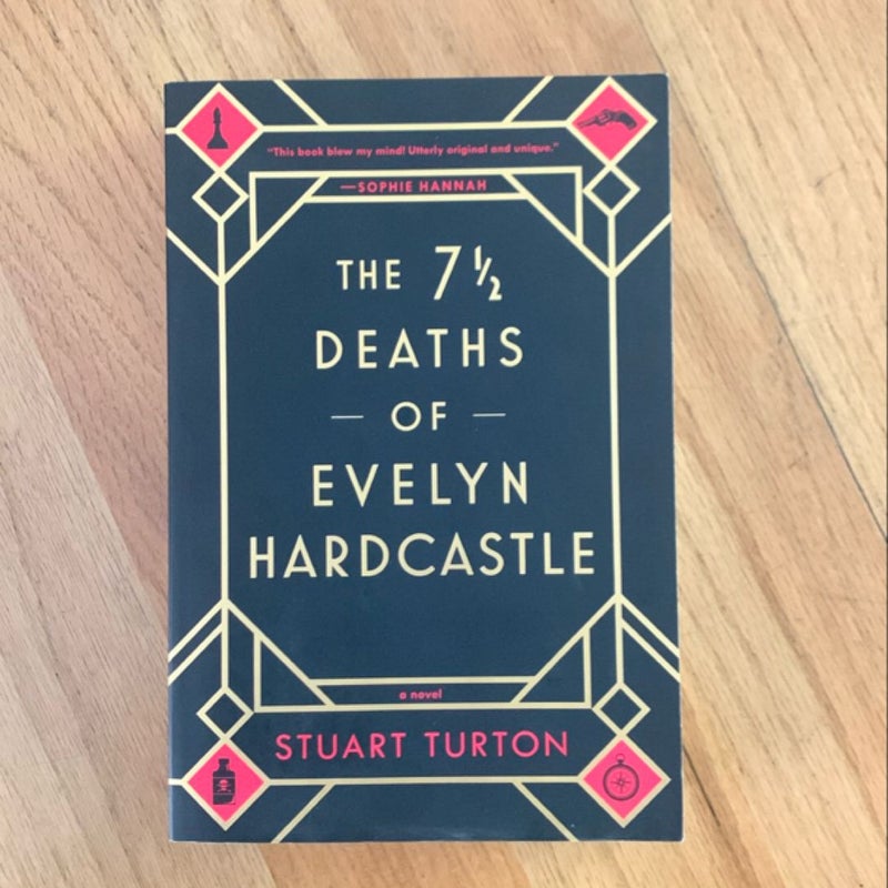 The 7½ Deaths of Evelyn Hardcastle