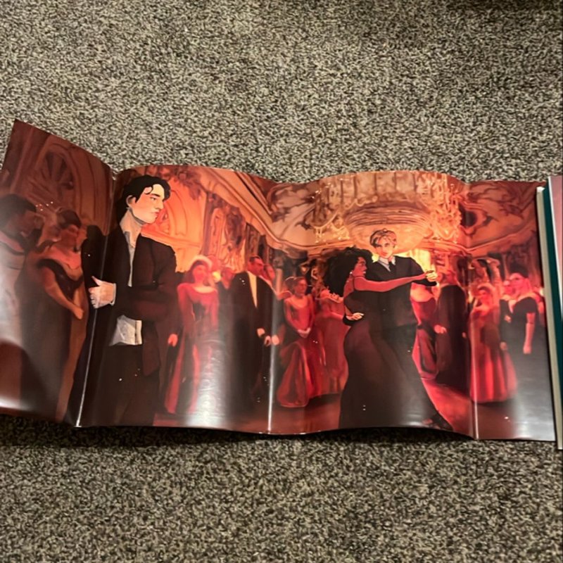 Evocation (Owlcrate SE)