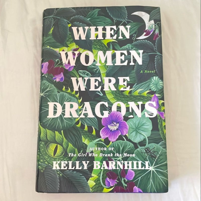 When Women Were Dragons