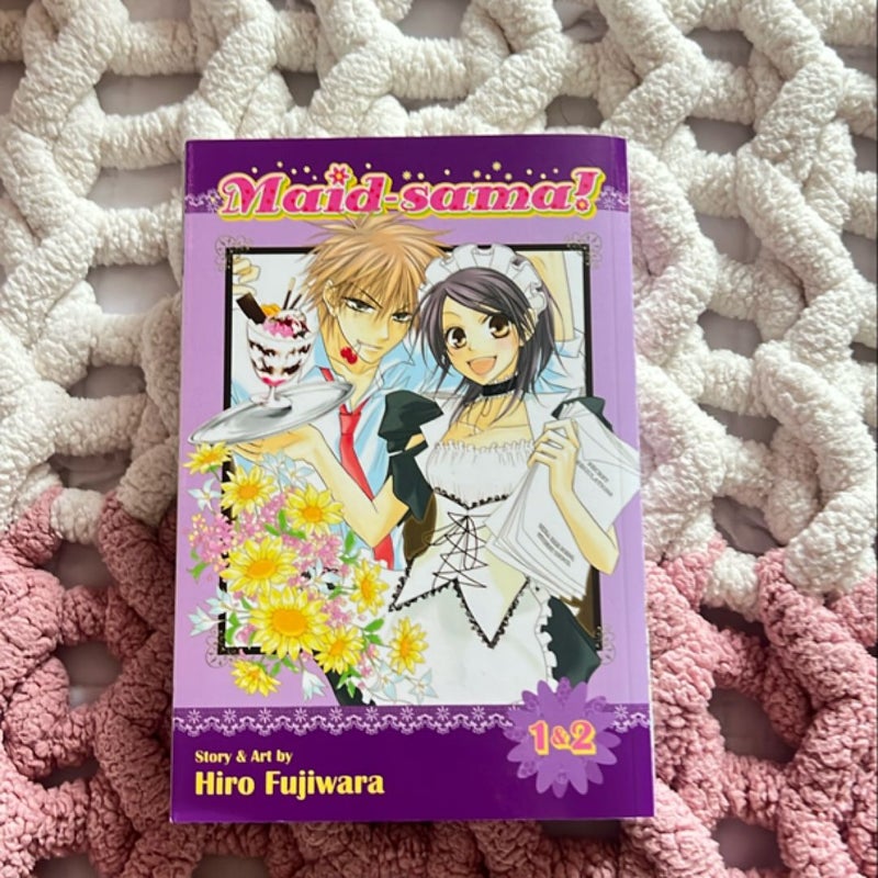 Maid-Sama! (2-in-1 Edition), Vol. 1