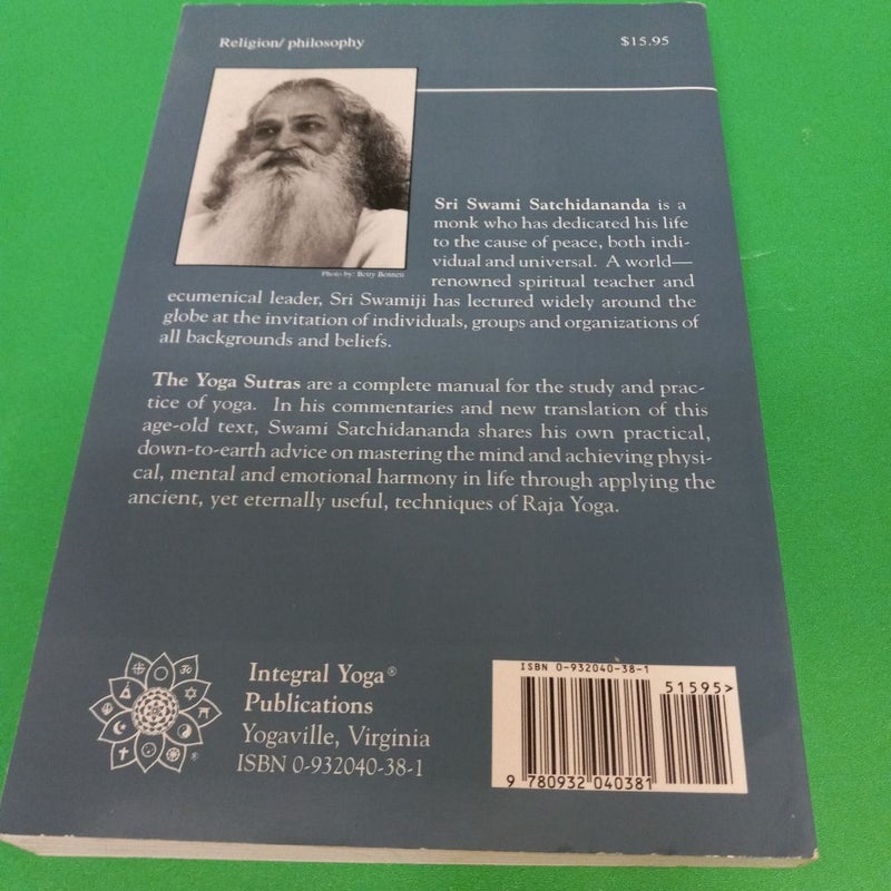 Yoga Sutras of Patanjali