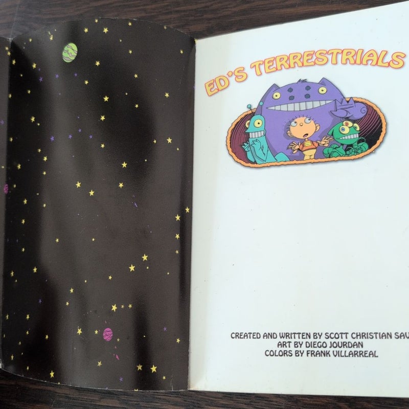 Ed's Terrestrials