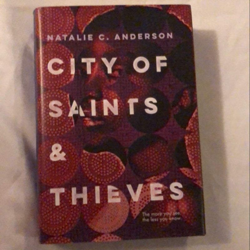 City of Saints and Thieves