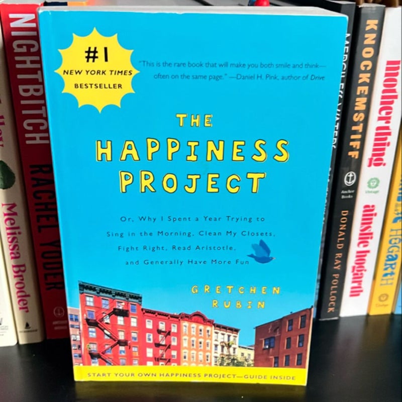 The Happiness Project