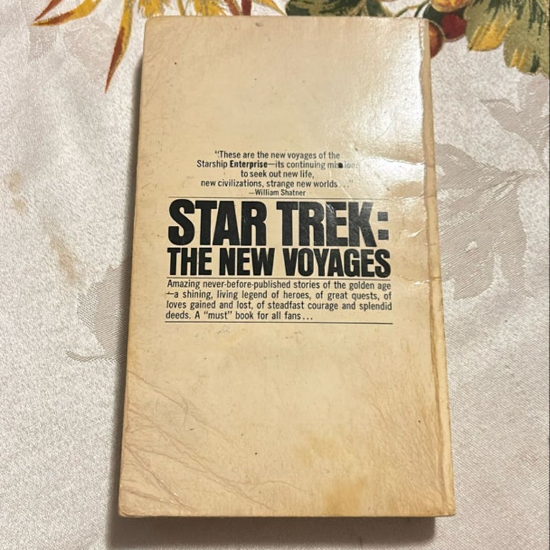 Star Trek: The New Voyages