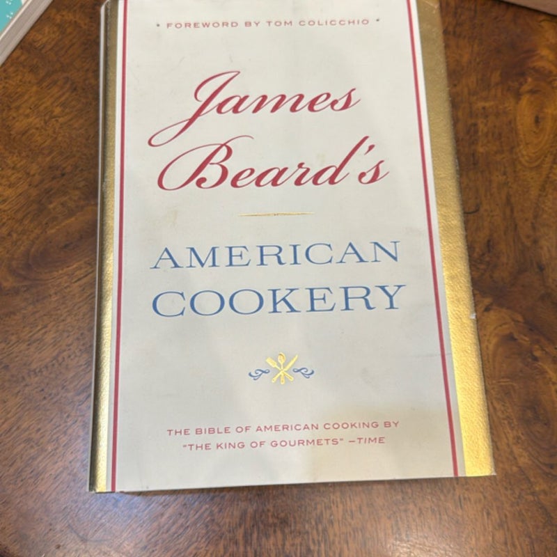 James Beard's American Cookery