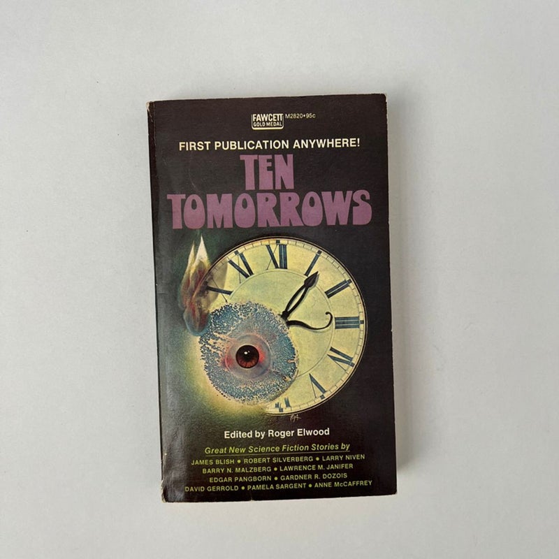 Ten Tomorrows