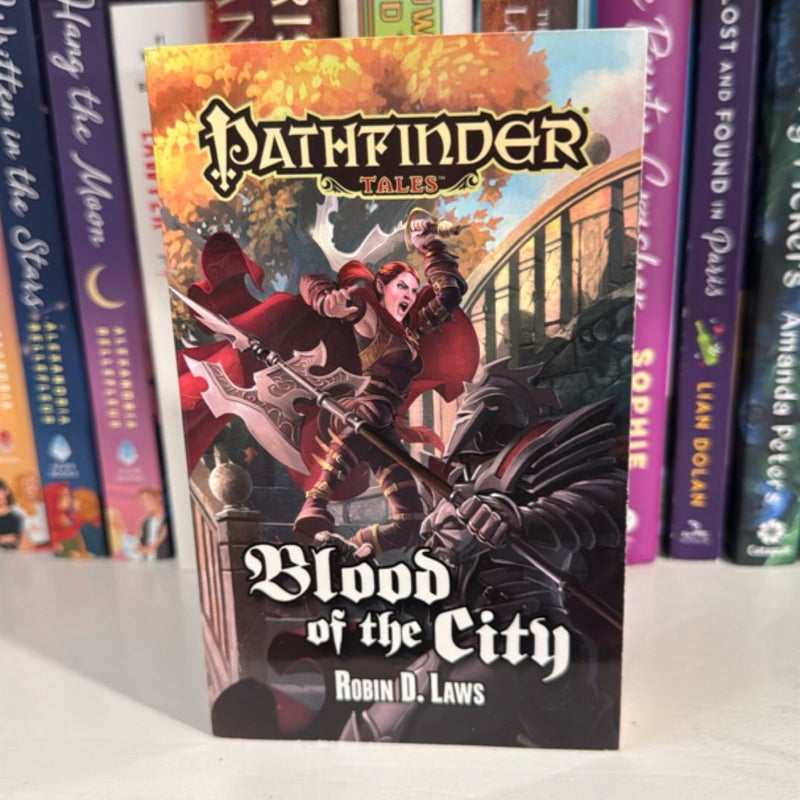 Blood of the City