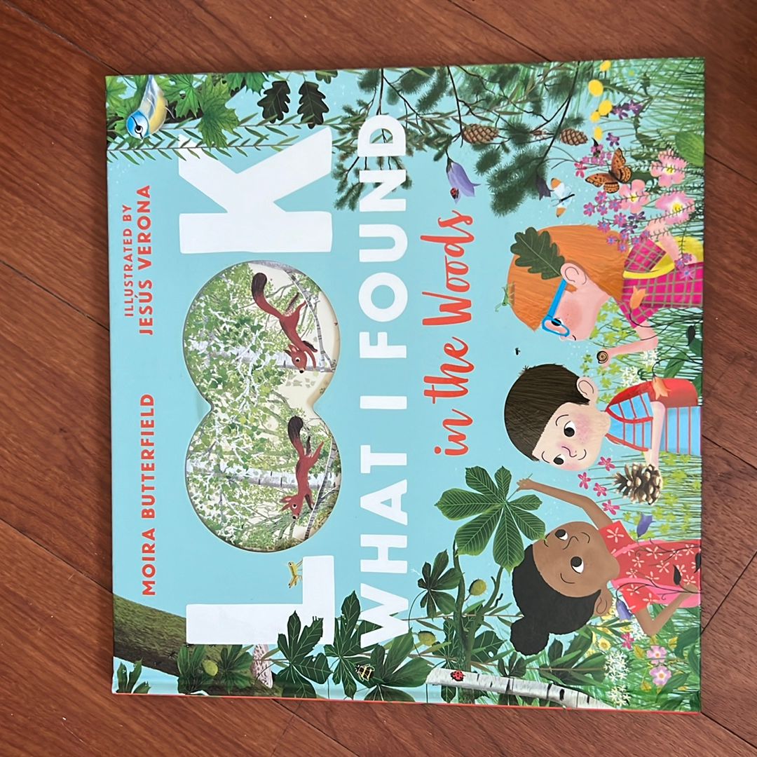 Look What I Found in the Woods