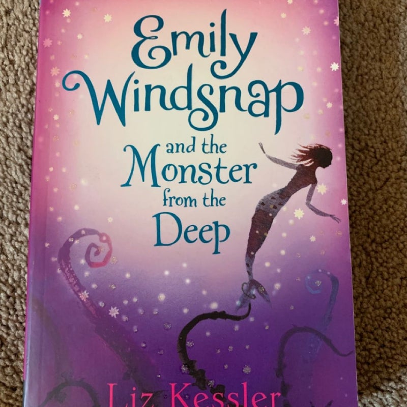 Emily Windsnap and the Monster from the Deep