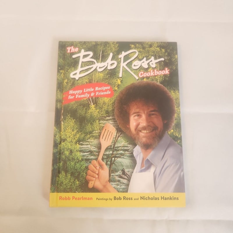 The Bob Ross Cookbook