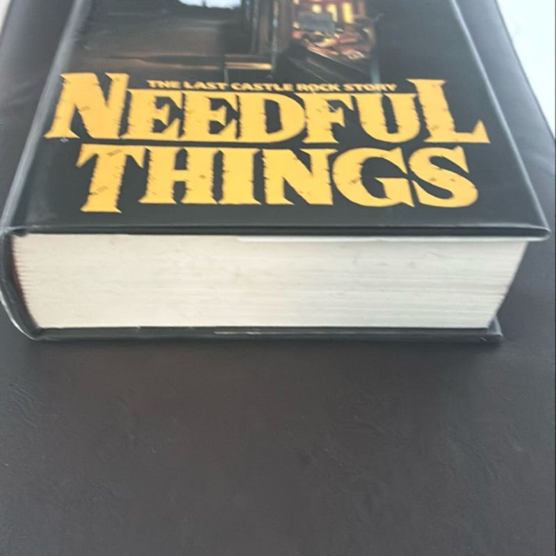 Needful Things