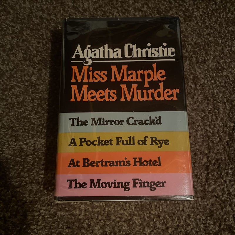 Miss Marple Meets Murder