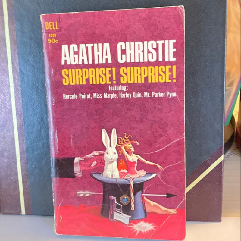 (VINTAGE 1966) Surprise! Surprise! 