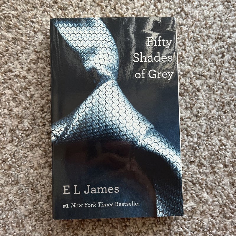 Fifty Shades of Grey