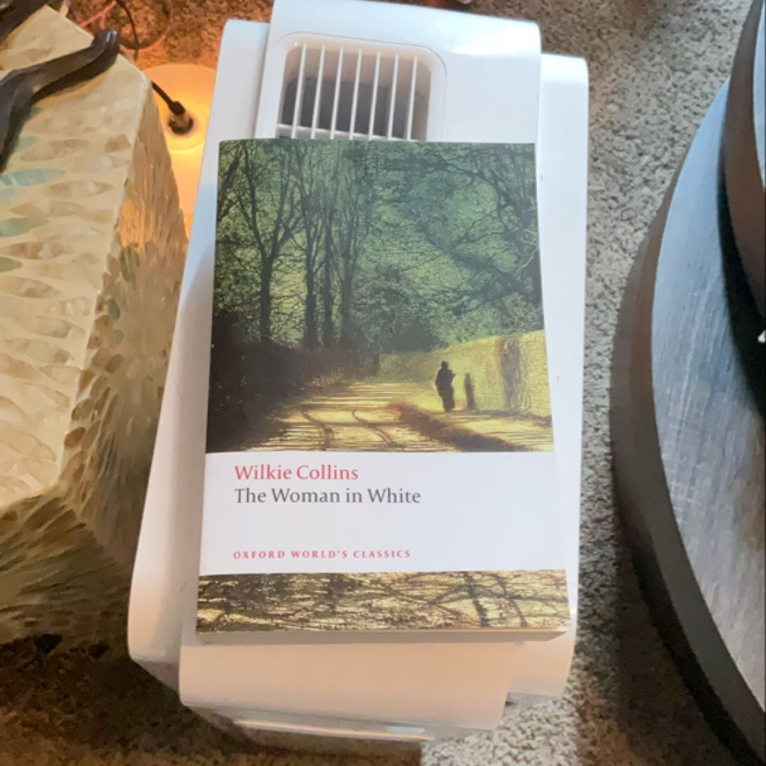 The Woman in White