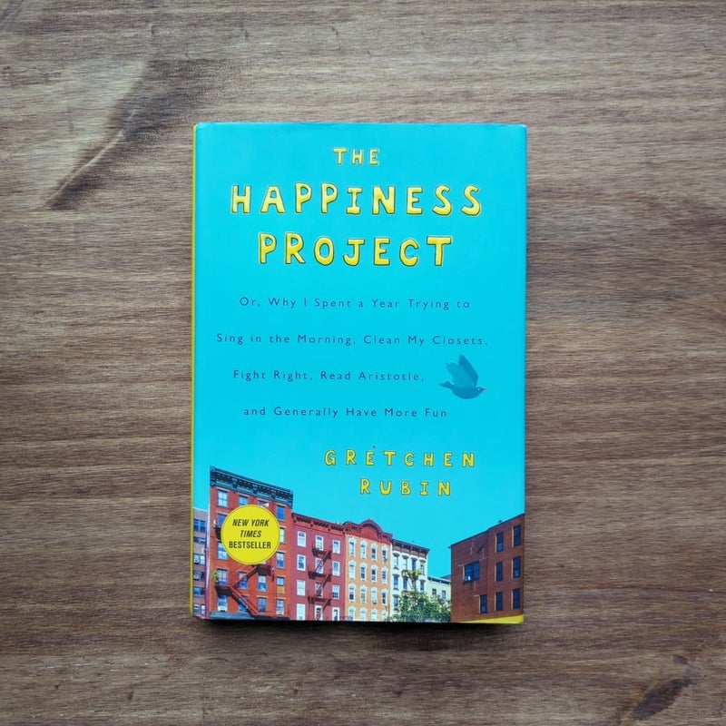 The Happiness Project