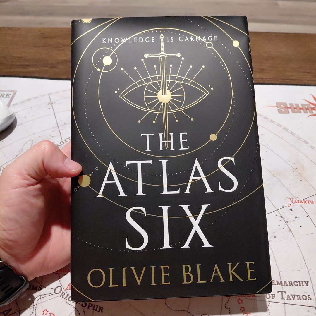 The Atlas Six