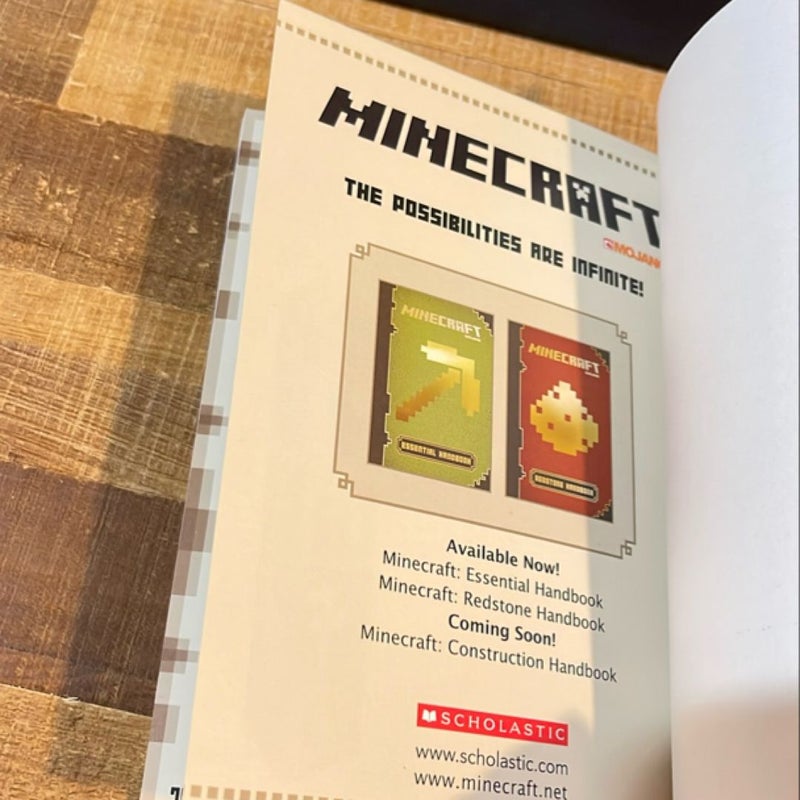 Minecraft Combat Handbook