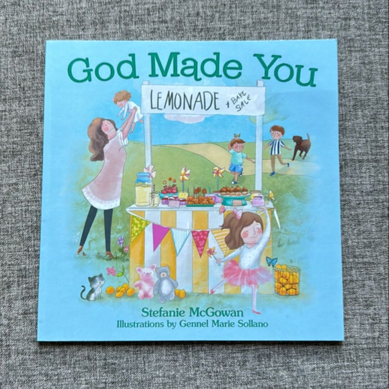 God Made You