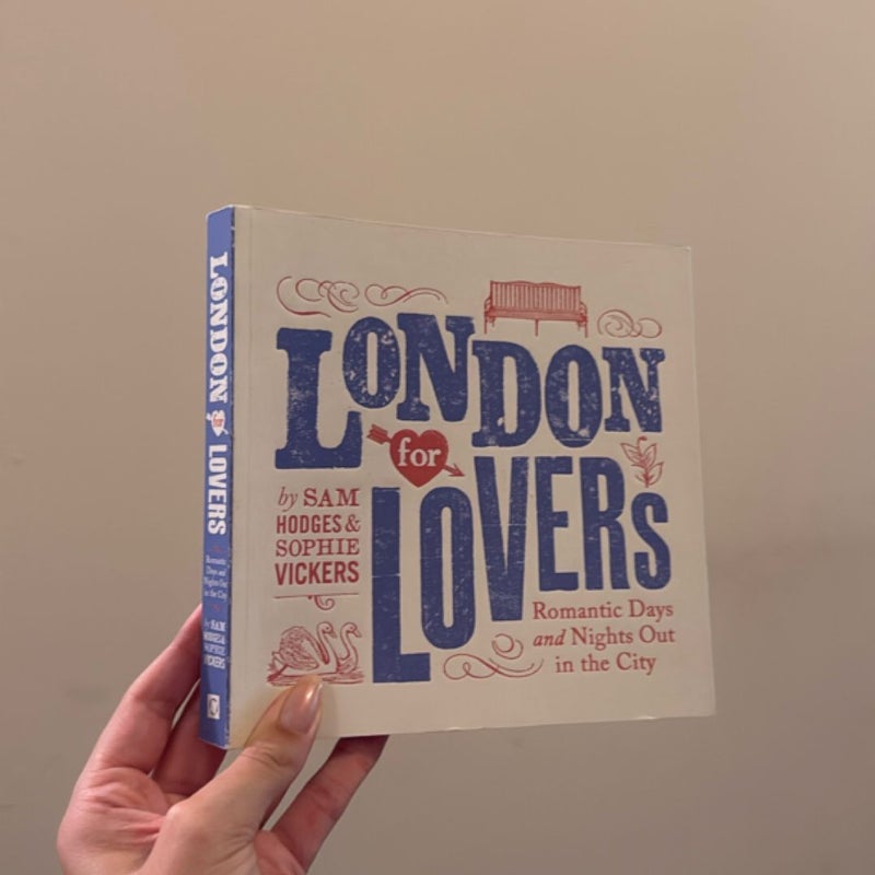 London for Lovers