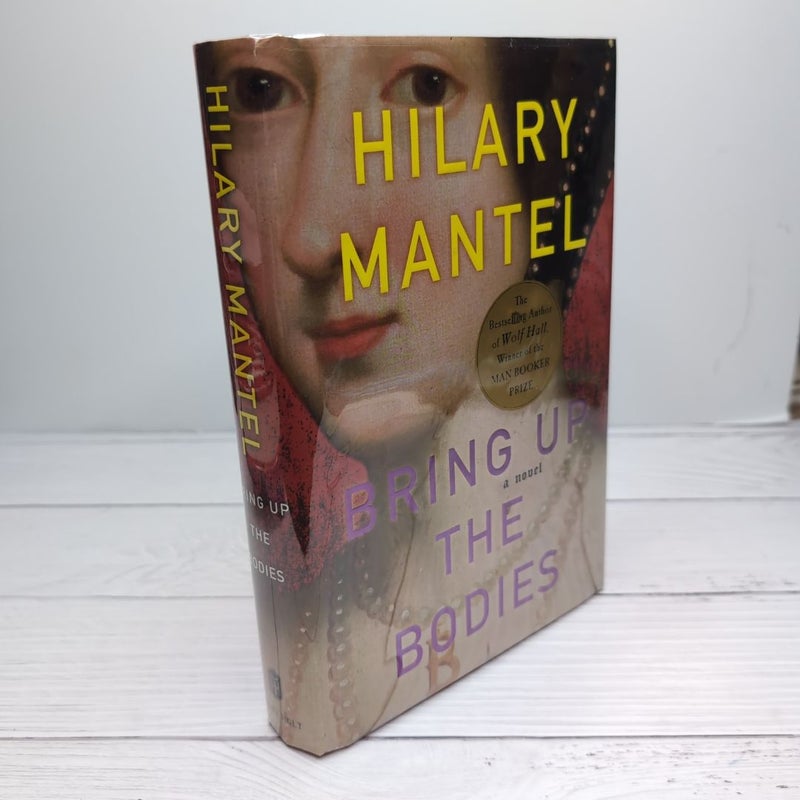 Wolf Hall Trilogy 
