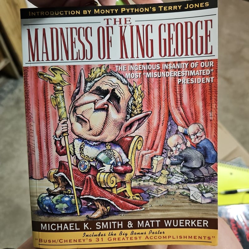 The Madness of King George