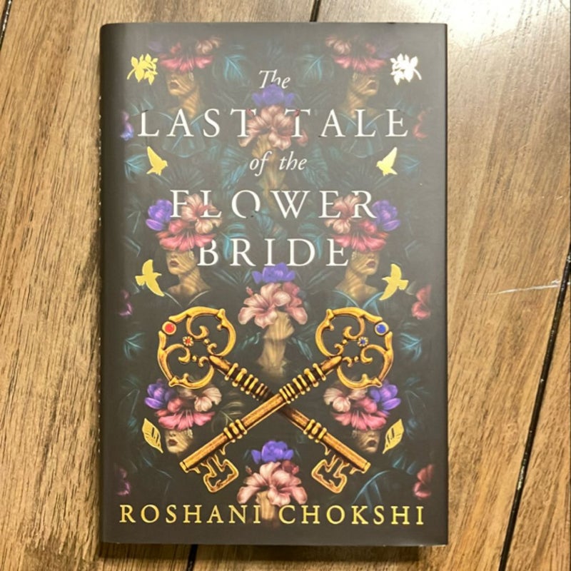 Last Tale of the Flower deals Bride Fairyloot Edition