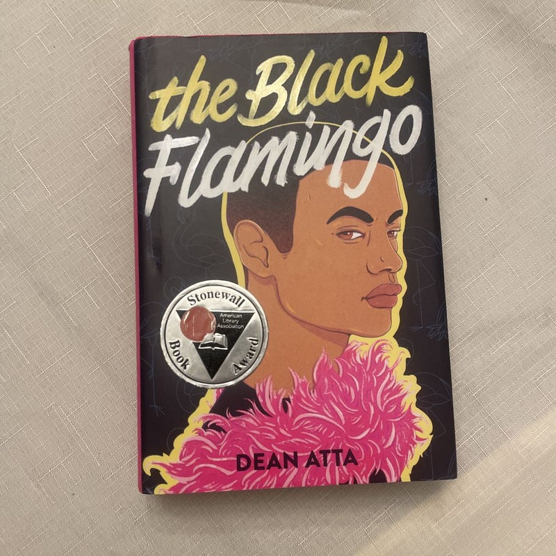 The Black Flamingo