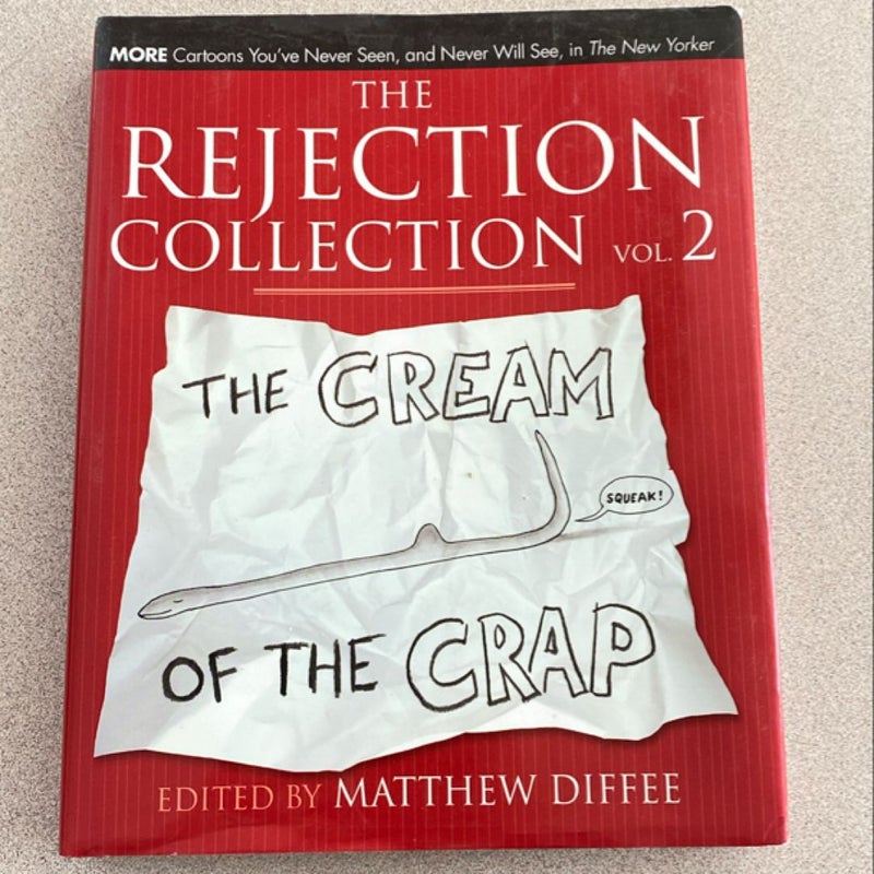 The Rejection Collection Vol. 2