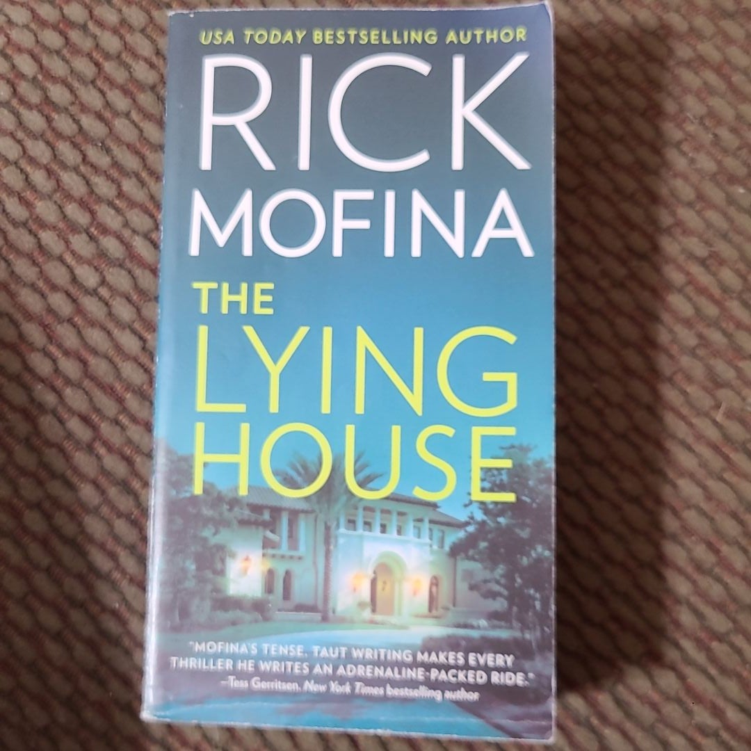 The Lying House