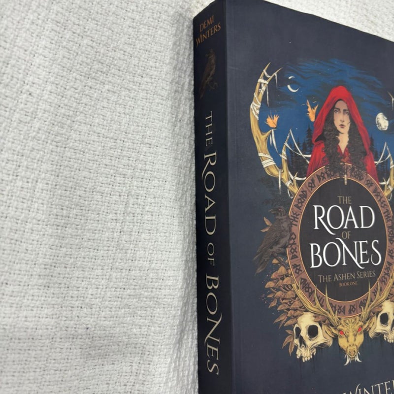 Road of bones